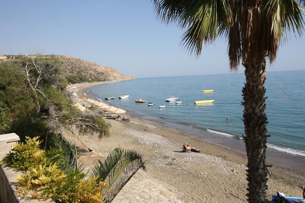 Maria Villa Pissouri Exterior foto