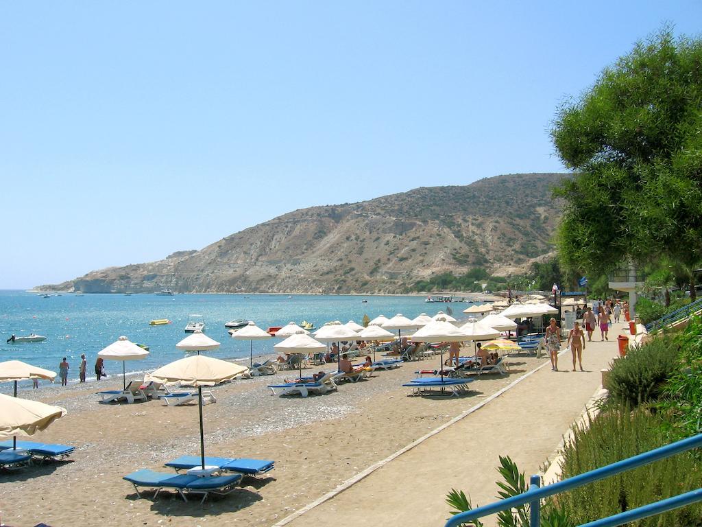 Maria Villa Pissouri Zimmer foto