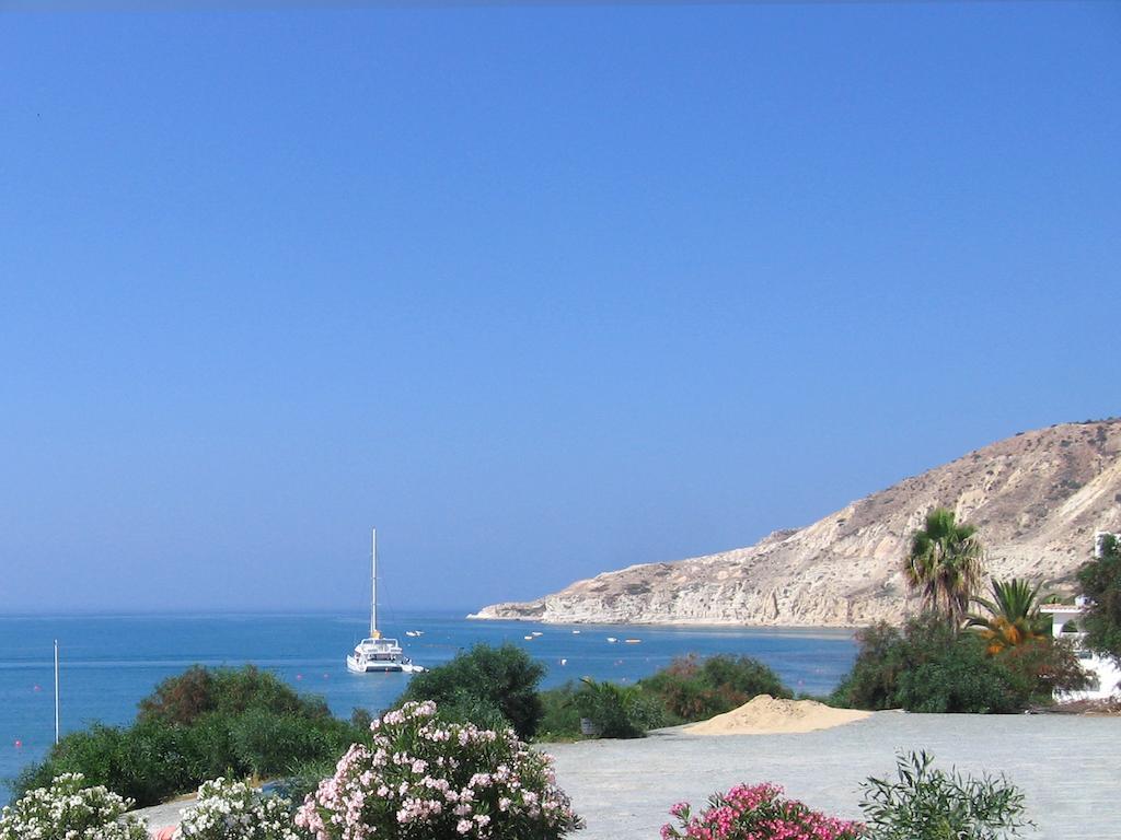 Maria Villa Pissouri Exterior foto