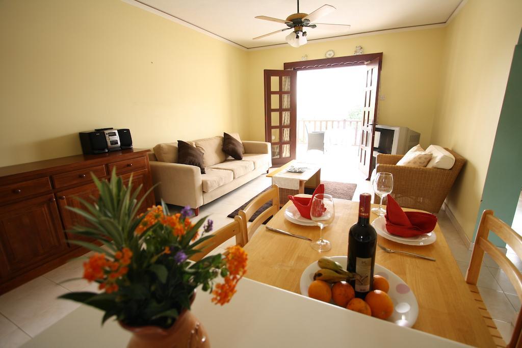 Maria Villa Pissouri Zimmer foto