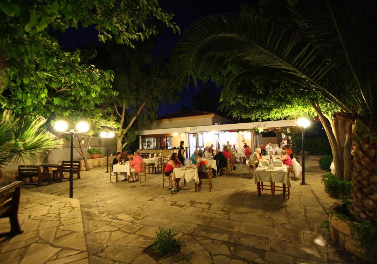 Maria Villa Pissouri Exterior foto